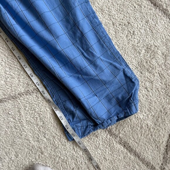 Nordstrom Men’s Shop Pajama Set Long Sleeve Top & Cotton Lounge Pants Sz M - Picture 4 of 7